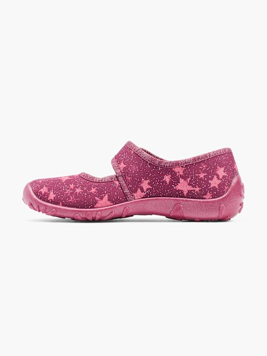 elefanten Chaussons Rose 28022 2