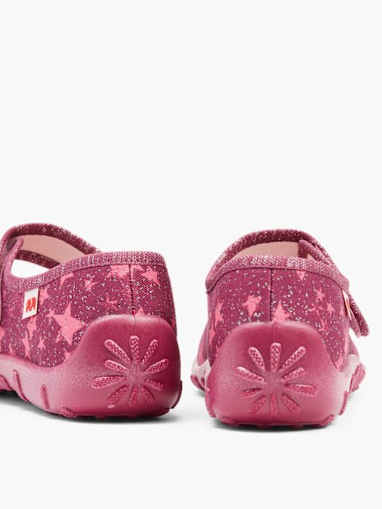 elefanten Chaussons Rose 28022 4