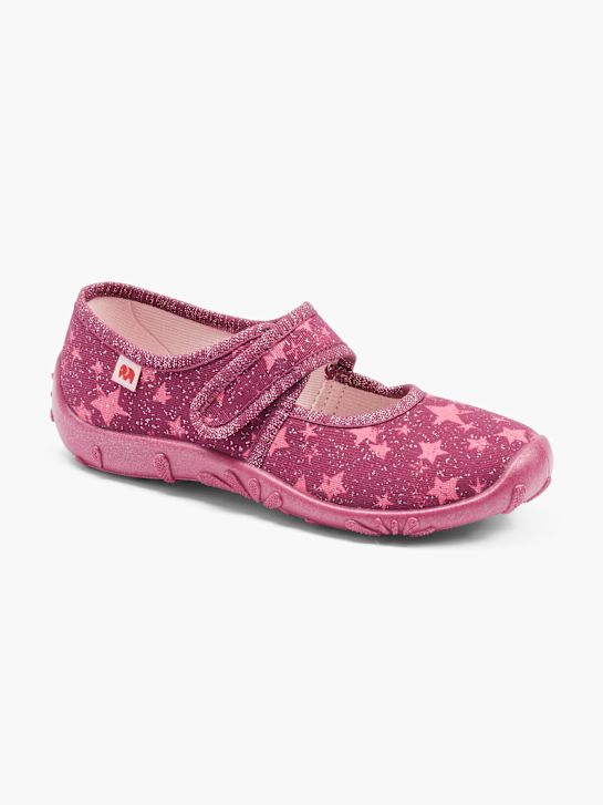 elefanten Chaussons Rose 28022 6