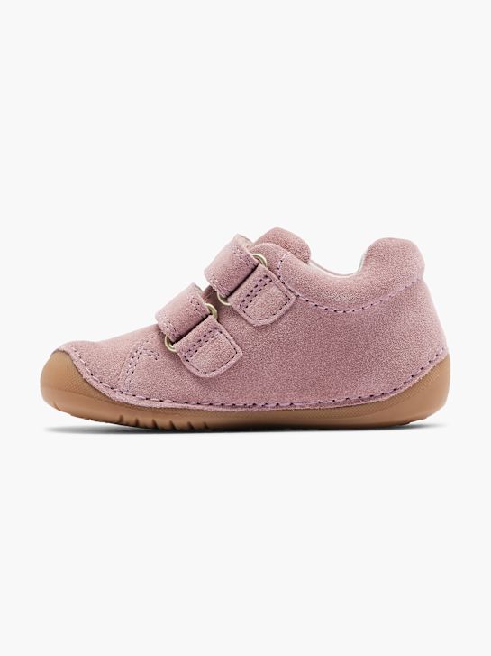 elefanten Chaussures de ville Rose 343 2