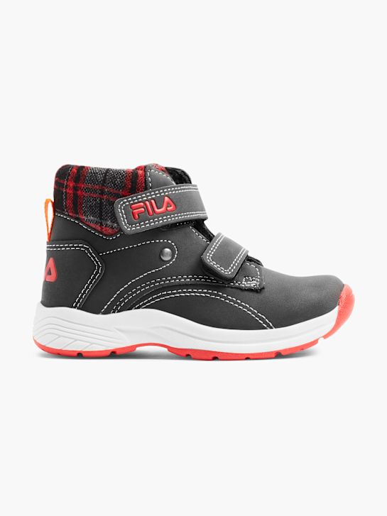 FILA Kozačky Černá 467 1