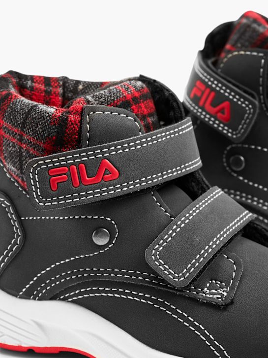 FILA Kozačky Černá 467 5