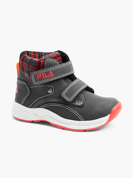 FILA Kozačky Černá 467 6