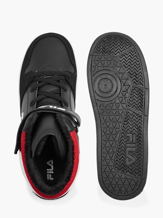 FILA Високи маратонки Черен 368 3