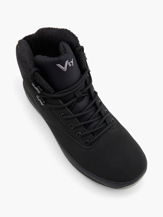 Vty Ghete cu șireturi Negru 249 2