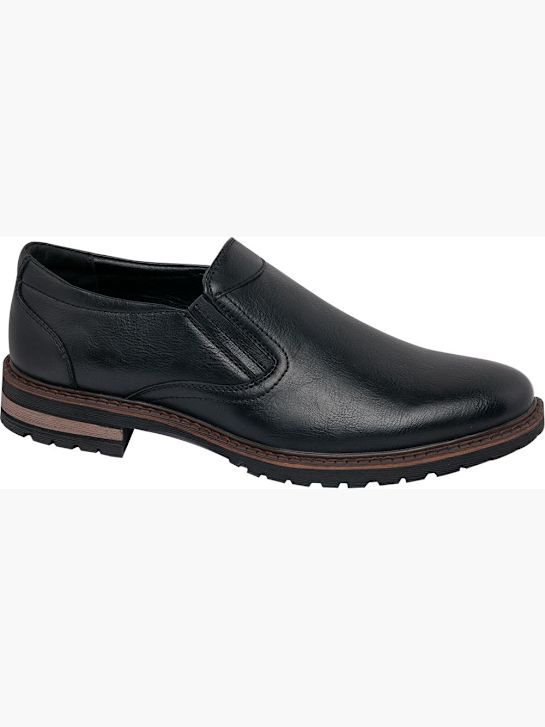 AM SHOE Formal shoe Black 88634 1