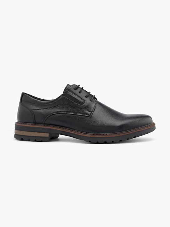 AM SHOE Klasikiniai batai Juoda 52697 1