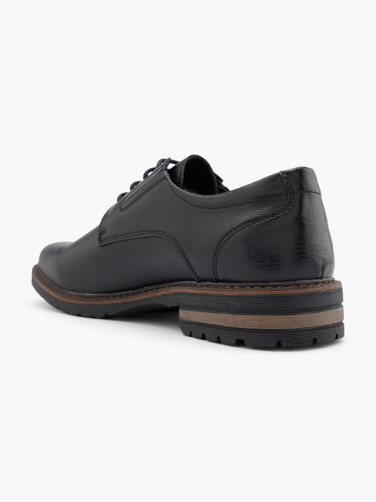 AM SHOE Klasikiniai batai Juoda 52697 3