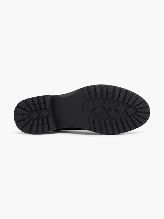 AM SHOE Klasikiniai batai Juoda 52697 4