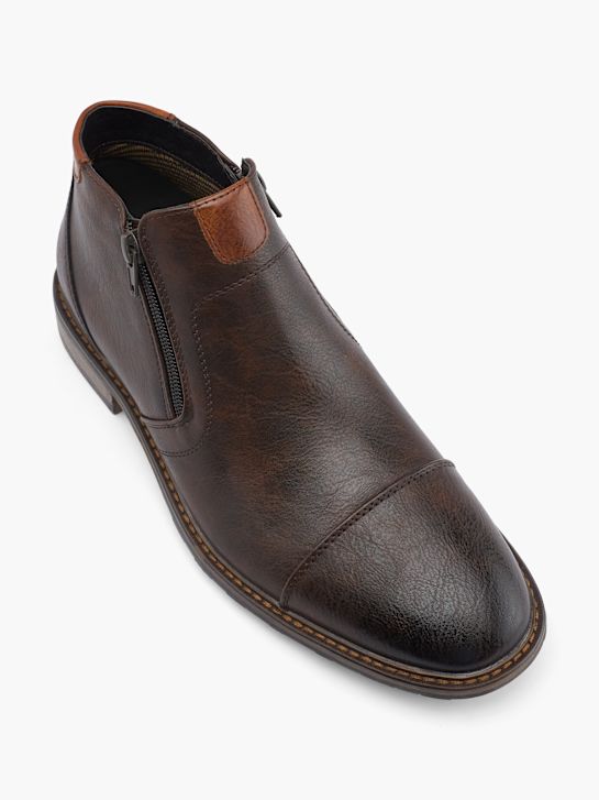 Memphis One Classic ankle boot brown 45978 2