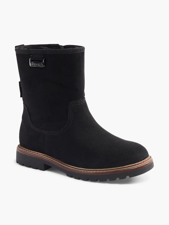 Bench Winterboots Schwarz 185 6