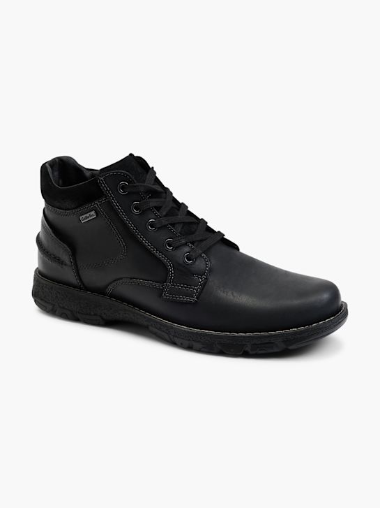 Gallus Schnürstiefelette Schwarz 16983 6