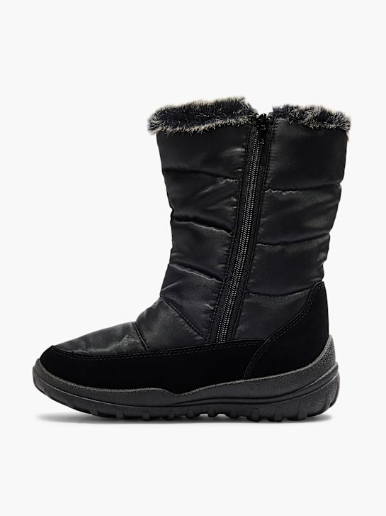 Cortina Winterboots Schwarz 244 2
