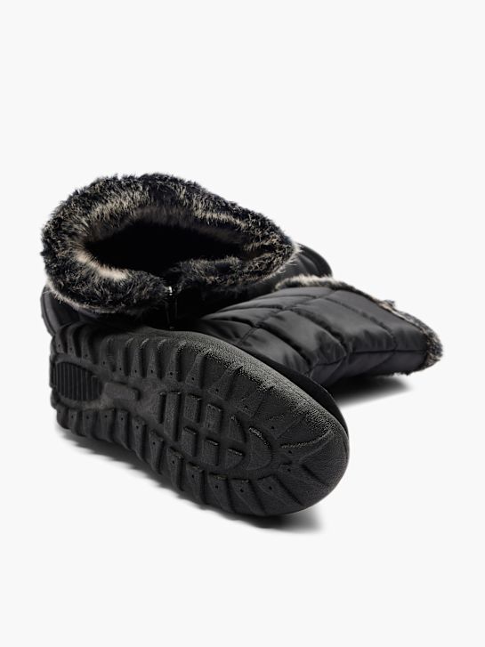 Cortina Winterboots Schwarz 244 3