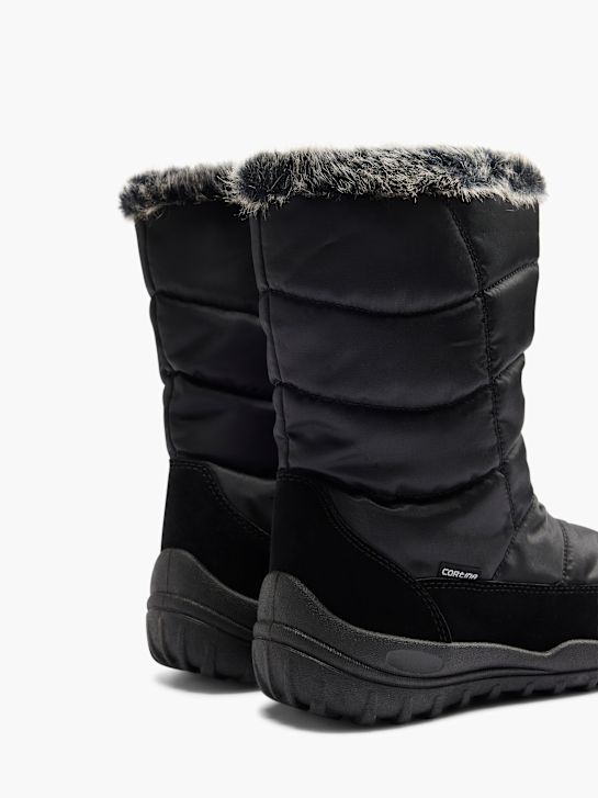 Cortina Winterboots Schwarz 244 4