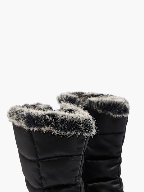Cortina Winterboots Schwarz 244 5