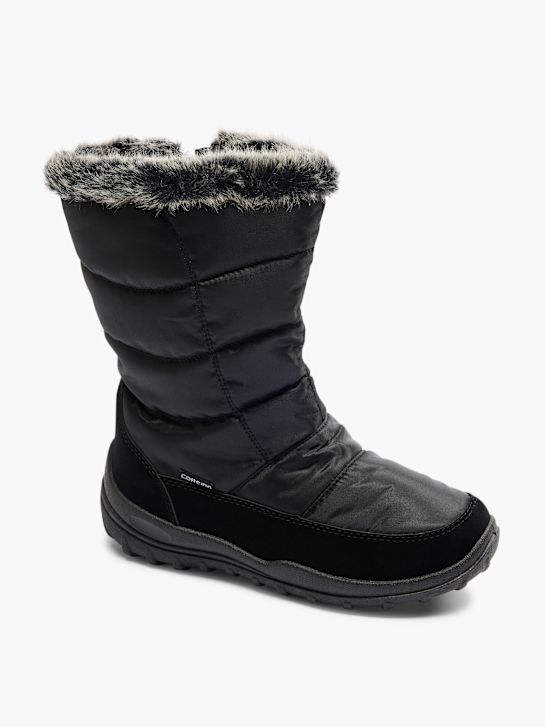 Cortina Winterboots Schwarz 244 6