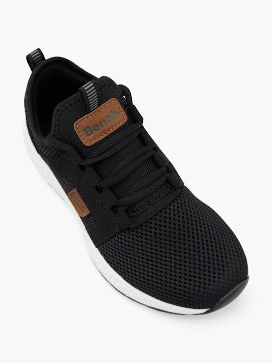 Bench Sneaker Schwarz 25 2