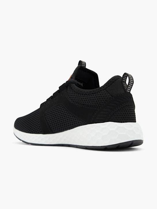 Bench Sneaker Schwarz 25 3