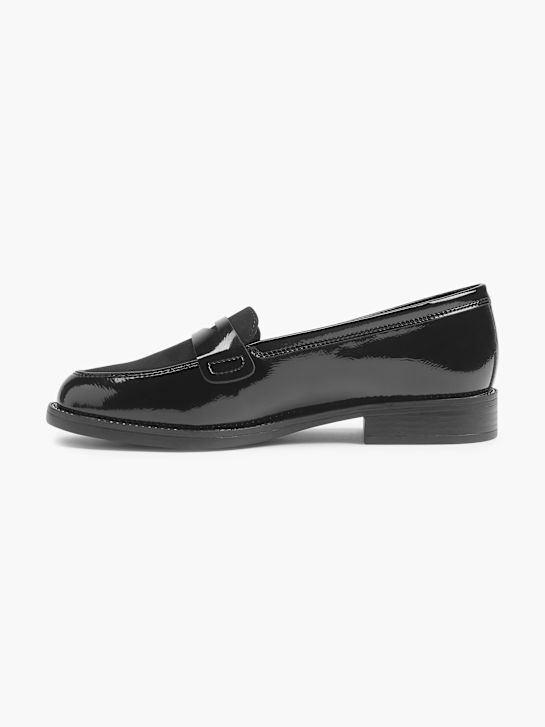 Graceland Loafer fekete 5 2