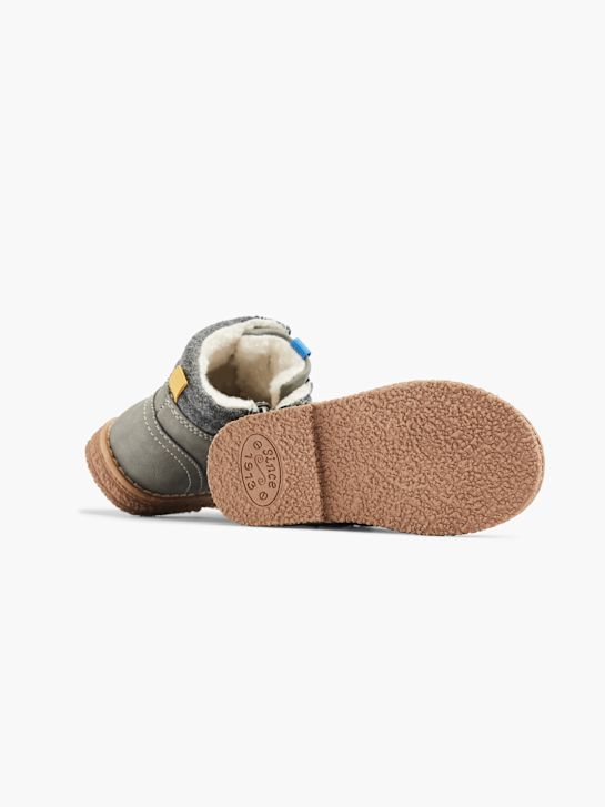 Bobbi-Shoes Wysokie kozaki Szary 466 3