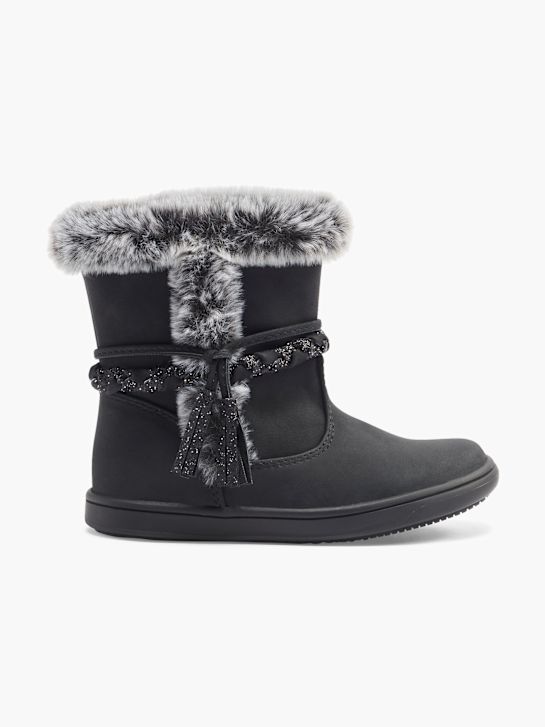 Cupcake Couture Bota alta Negro 463 1