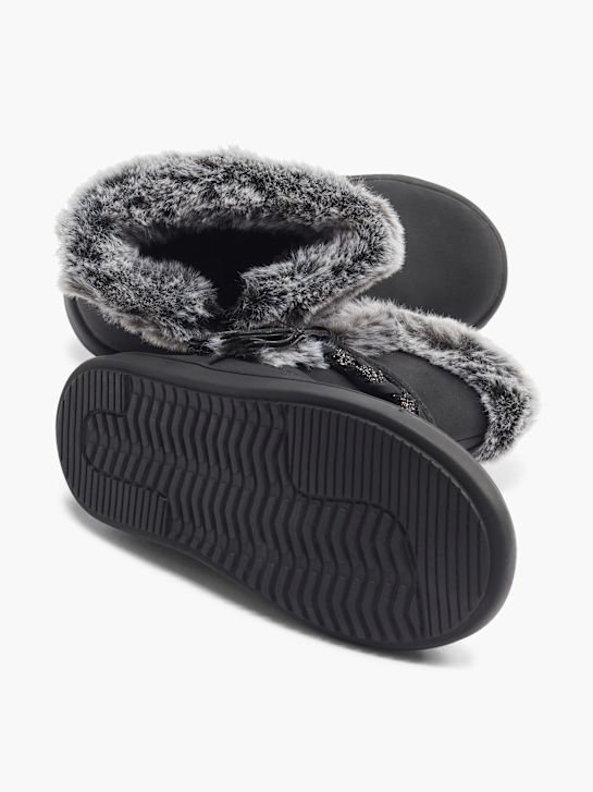 Cupcake Couture Bota alta Negro 463 3