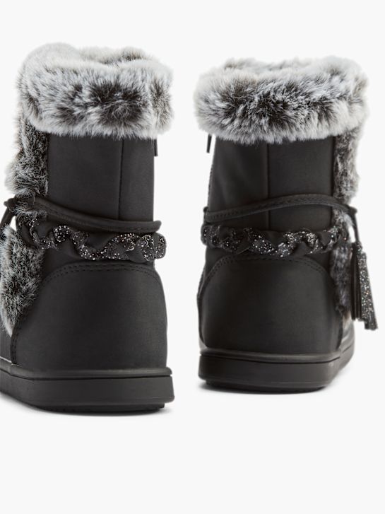 Cupcake Couture Bota alta Negro 463 4