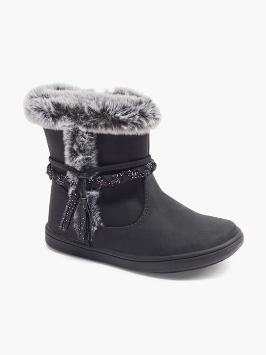 Cupcake Couture Bota alta Negro 463 6