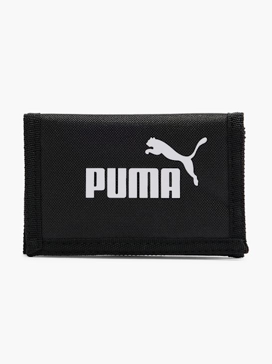 PUMA Geldbörse Schwarz 7648 1