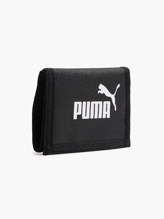 PUMA Geldbörse Schwarz 7648 2