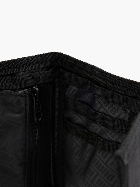 PUMA Geldbörse Schwarz 7648 4