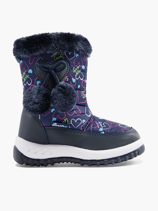 Cortina Winter boot Dark blue 469 1