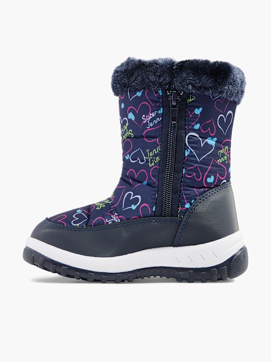 Cortina Winter boot Dark blue 469 2