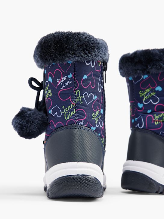 Cortina Winter boot Dark blue 469 4