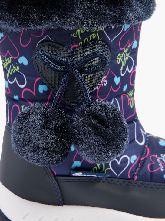 Cortina Winter boot Dark blue 469 5