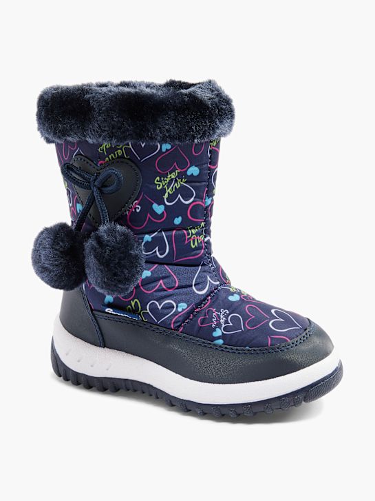 Cortina Winter boot Dark blue 469 6