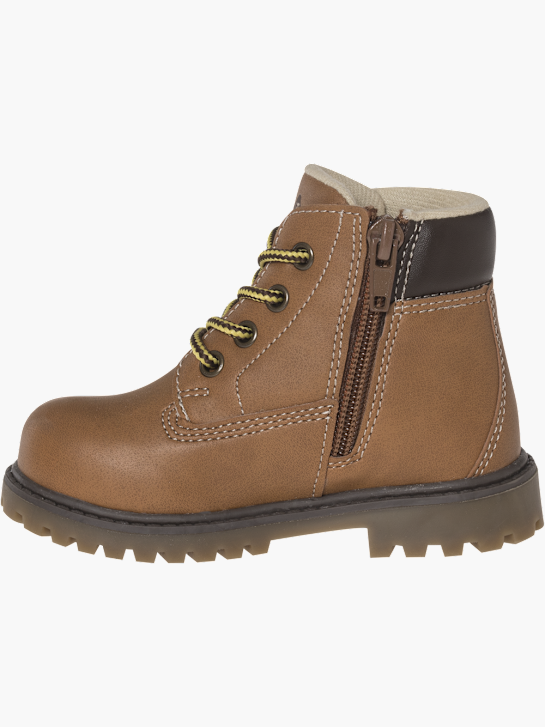 FILA Bağcıklı Bot Kahverengi 70135 2