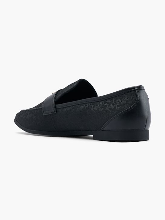 MEXX Loaferai Juoda 34241 3