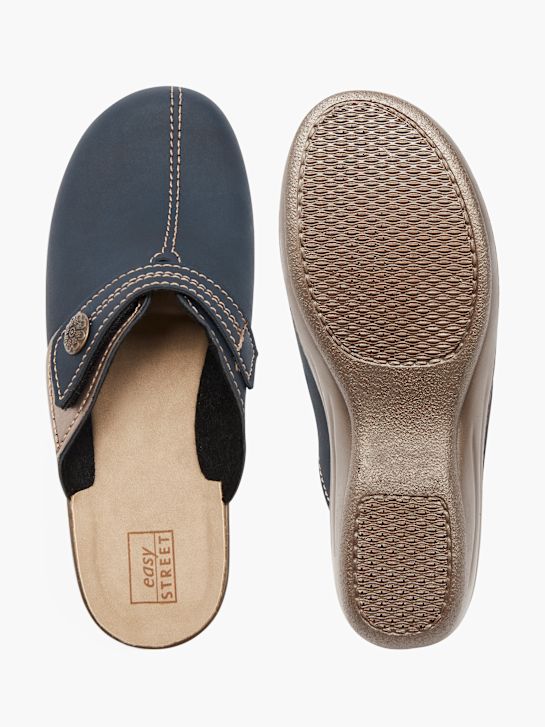 Easy Street Clog Blau 19774 3