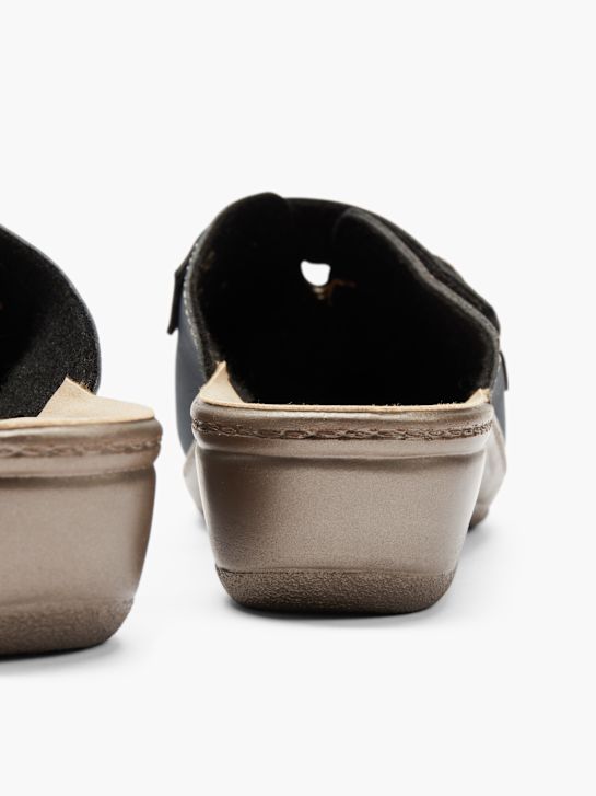 Easy Street Clog Blau 19774 4