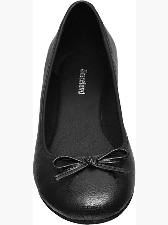 Graceland Ballet flat Black 88636 3