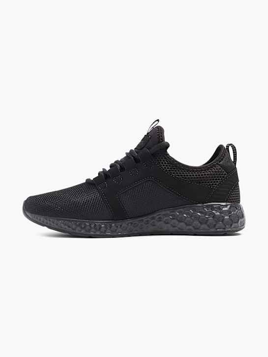 Bench Sneaker Negru 132 2