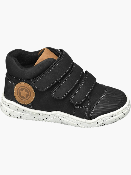 Bobbi-Shoes Ghete Negru 7649 1