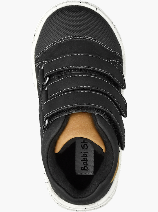 Bobbi-Shoes Ghete Negru 7649 2