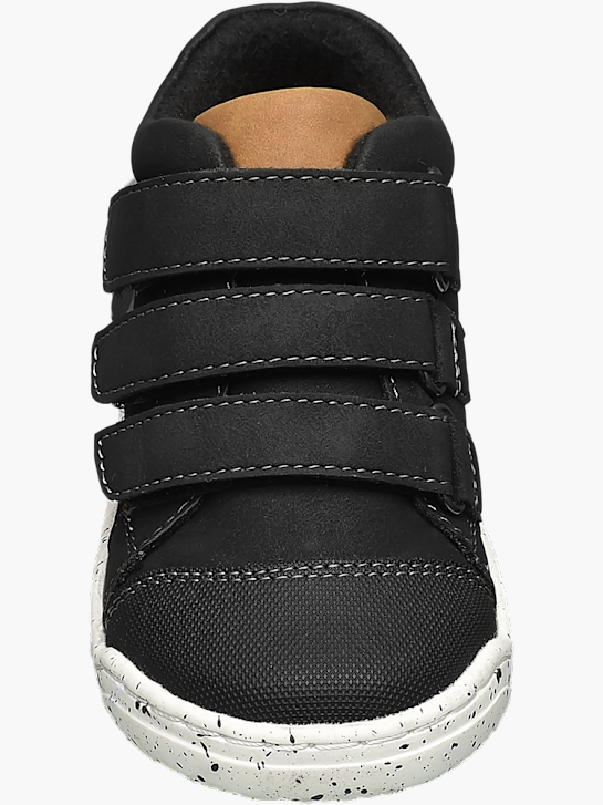 Bobbi-Shoes Ghete Negru 7649 3