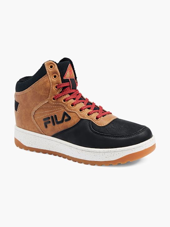 FILA Sneaker alta Marrone 254 6