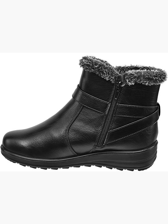 Easy Street Classic ankle boot Black 88638 2
