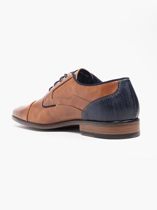 AM SHOE Formal shoe Brown 88640 3
