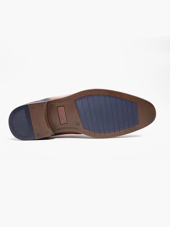 AM SHOE Formal shoe Brown 88640 4